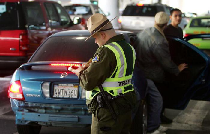 boetes verkeerspolitie parkeren