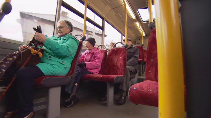 reisvoordelen voor gepensioneerden in de buurt van Moskou