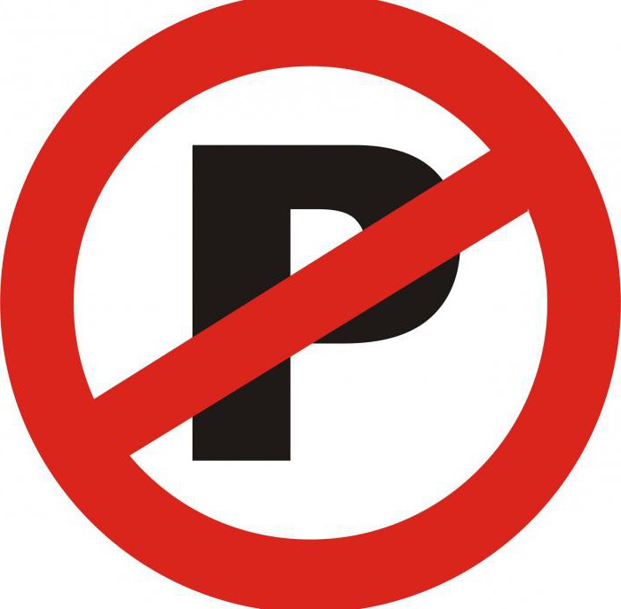 zatrzymanie ruchu i parkowanie