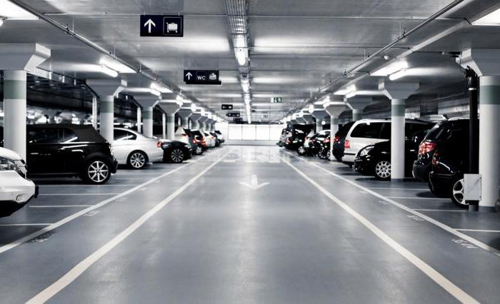 zasady postoju i parkowania
