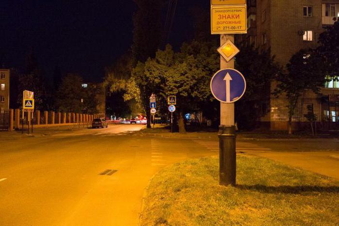 podpisać główną akcję drogową