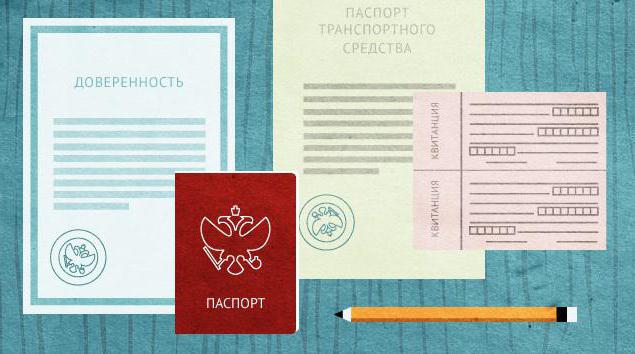 welke documenten voor inspectie
