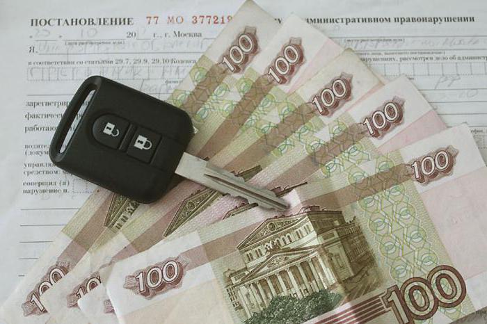 jak długo jest nieuregulowana kara policyjna