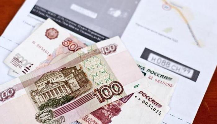 nowe prawo o mandatach drogowych