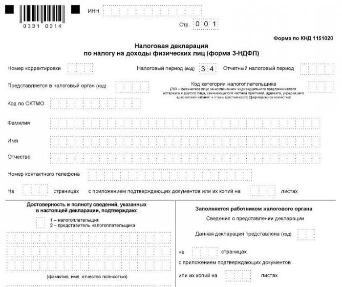 odliczenie podatku od dokumentów mieszkania
