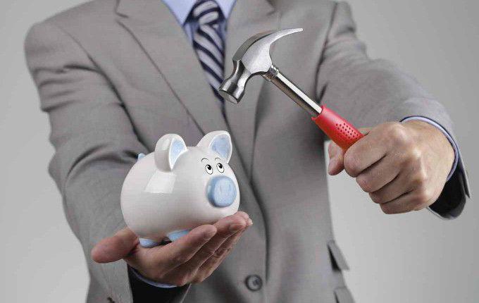 Credit Express Finance moeten ze betalen om de gegevens te matchen