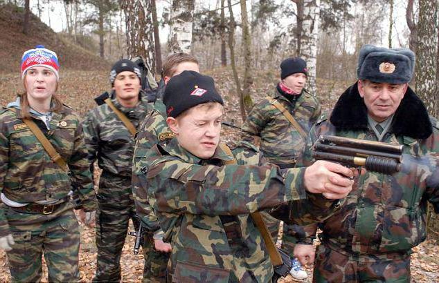 militair besluit