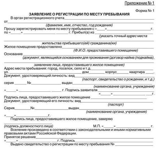 co daje zezwolenie na pobyt czasowy w mieszkaniu