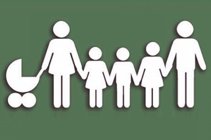 betalingen bij de geboorte van een derde kind
