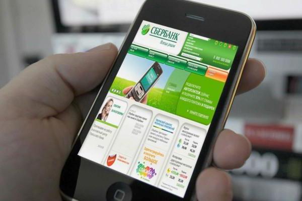 als een Sberbank-kaart verloren is