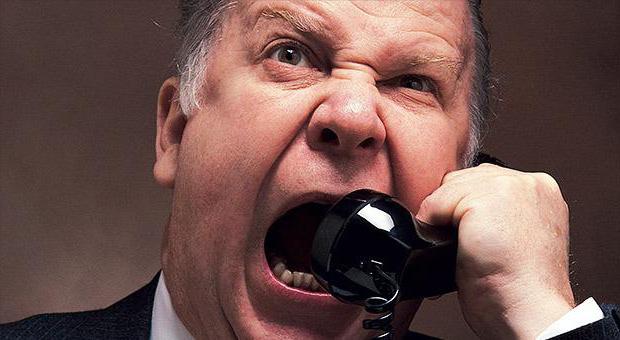 hoe zich te gedragen met verzamelaars aan de telefoon