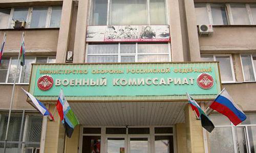 komisariat wojskowy
