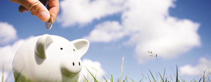 ontdek het bedrag van het gefinancierde deel van het pensioen via internet