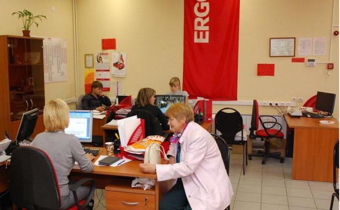 recenzje firmy ubezpieczeniowej ergo rus