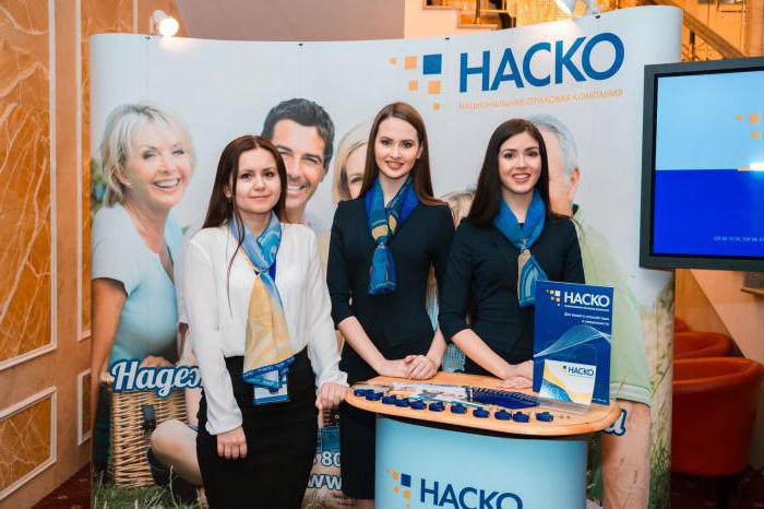 nasco verzekeringsmaatschappij ongeval beoordelingen