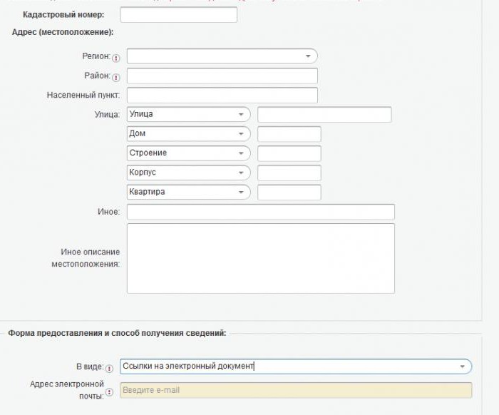 Wartość katastralna mieszkania w Petersburgu online