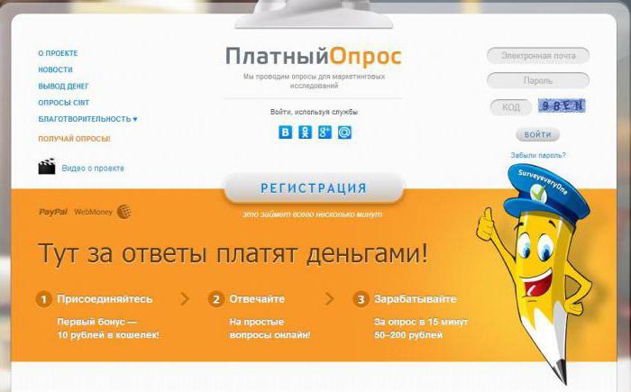 ankieta online, która się opłaca