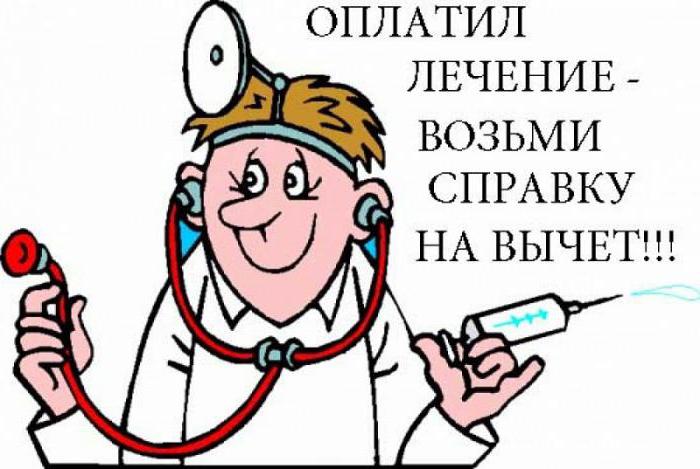 ubiegać się o ulgę podatkową za leczenie