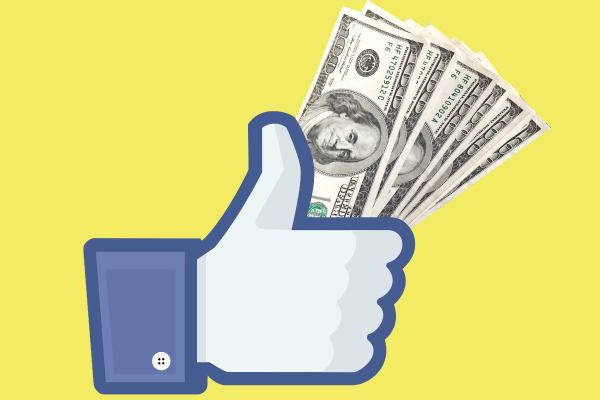 jak zarabiać na Facebooku bez inwestowania