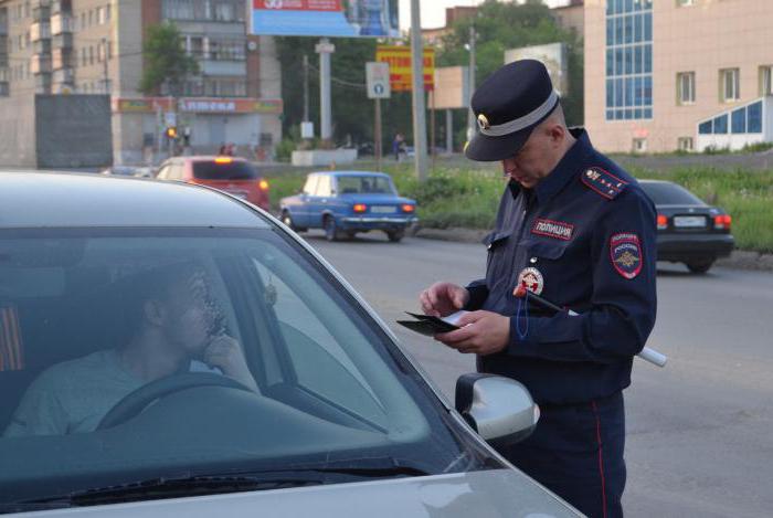 wyjaśnienia policji drogowej na temat rejestracji samochodu