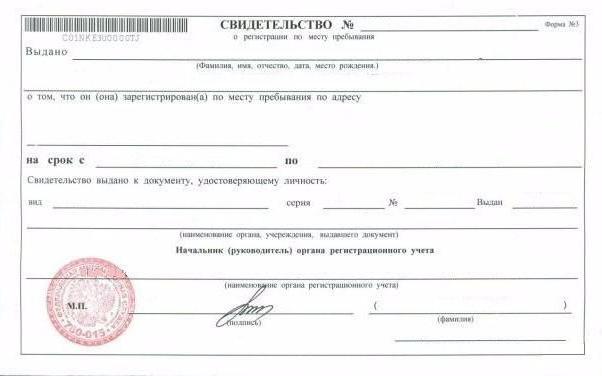 Czy musisz się wypisać podczas tymczasowej rejestracji?