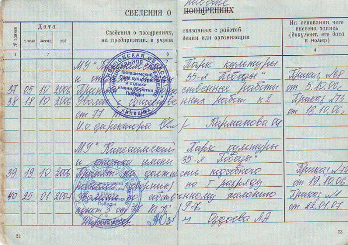 ostrzeżenie o dobrowolnym zwolnieniu