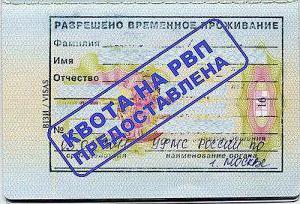 lista osób, które otrzymały limit RVP