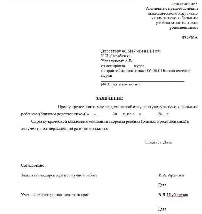 zaświadczenie o opiece nad chorym krewnym