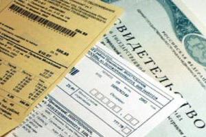 transacties met onroerend goed onderworpen aan de staat registratie