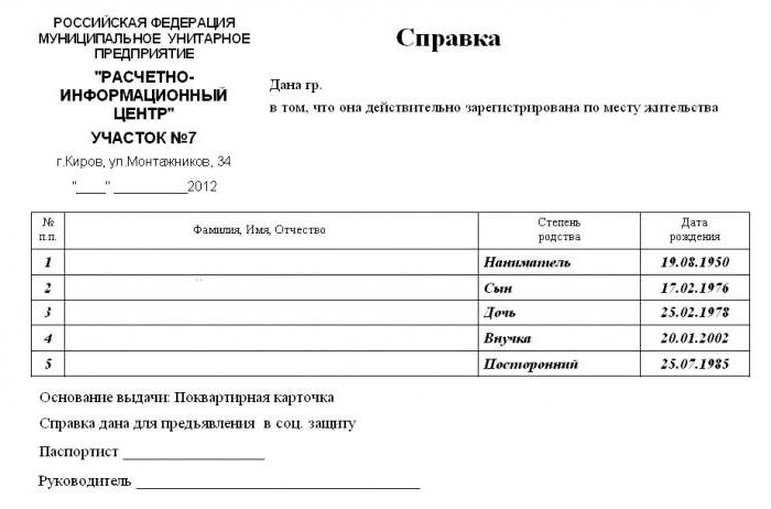 formularz 9, ile jest ważne