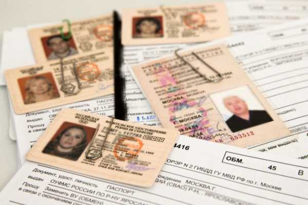 Aanvraag voor een vervangend rijbewijs
