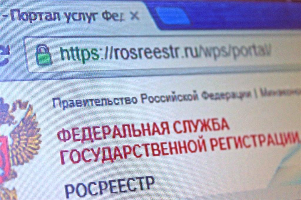 Zamówienie oświadczenia USRN online
