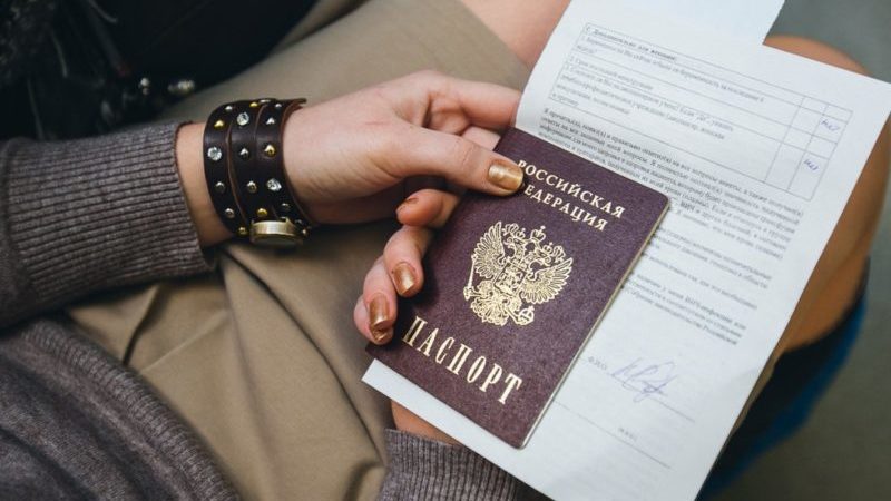 Czy istnieje kara za opóźnienie paszportu Federacji Rosyjskiej
