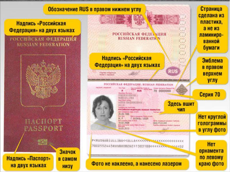 Jak wygląda paszport biometryczny