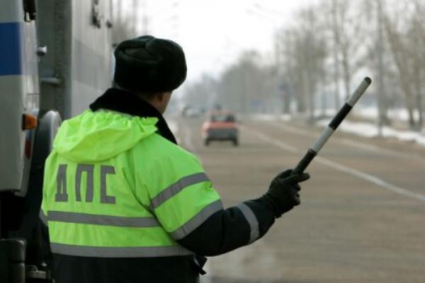 Oficerowie DPS zatrzymali się bez uprawnień - co robić