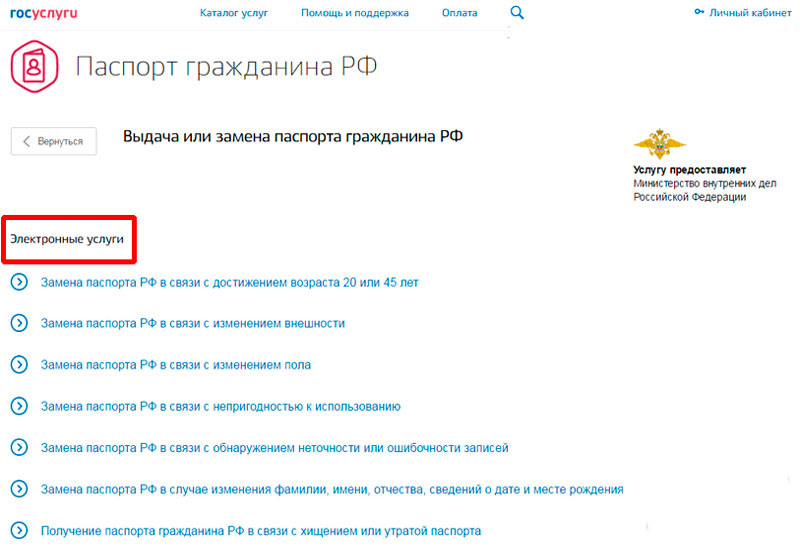 Wymiana paszportu w przypadku zagubienia