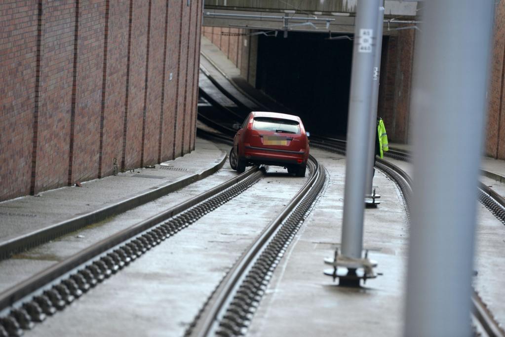 jazda tramwajem