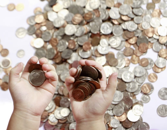 soorten budgetuitgaven