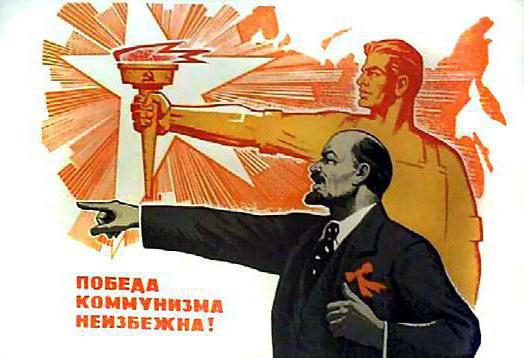 communisme opbouwen