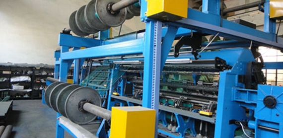 Plantaardige gaasmachine