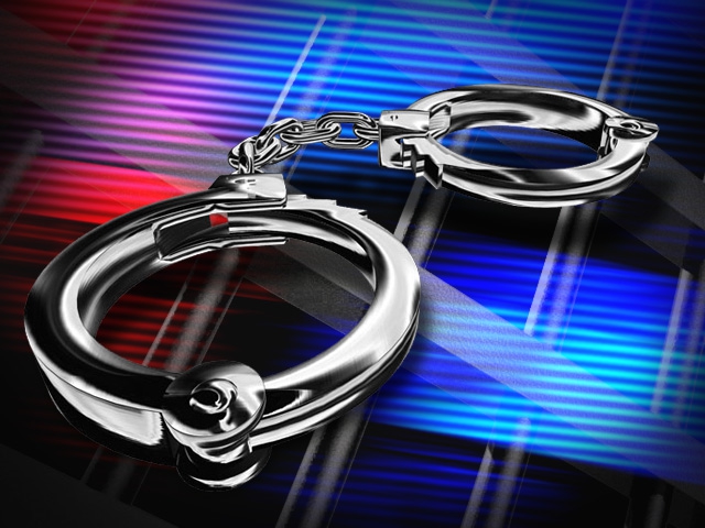 administratieve arrestatie