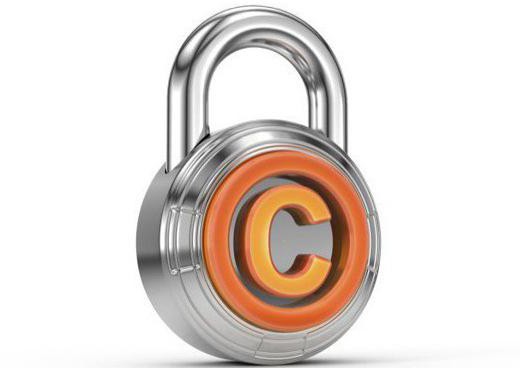 copyright registratie