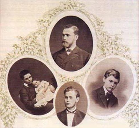Prywatność Nobla Alfreda