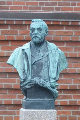 Zdjęcie Alfreda Nobla