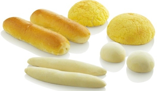 Deeg productie-apparatuur