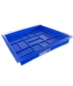 Vibropress do produkcji płytek