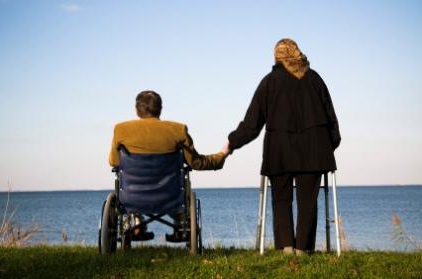 pensioenuitkeringen voor ouders van kinderen met een handicap