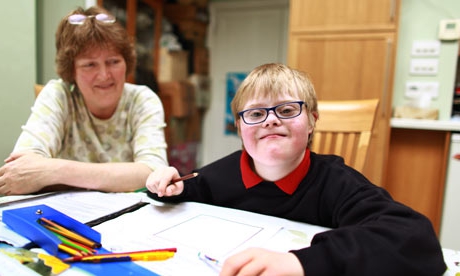 uitkeringen voor ouders met een gehandicapt kind