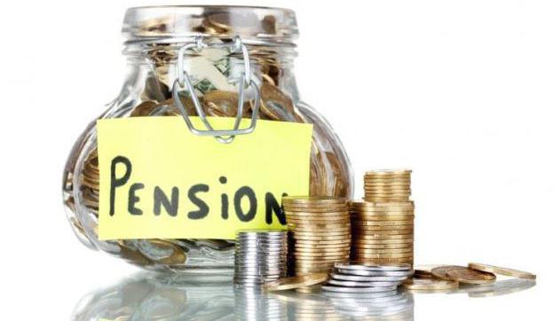 hoe u het gefinancierde deel van het pensioen kunt krijgen
