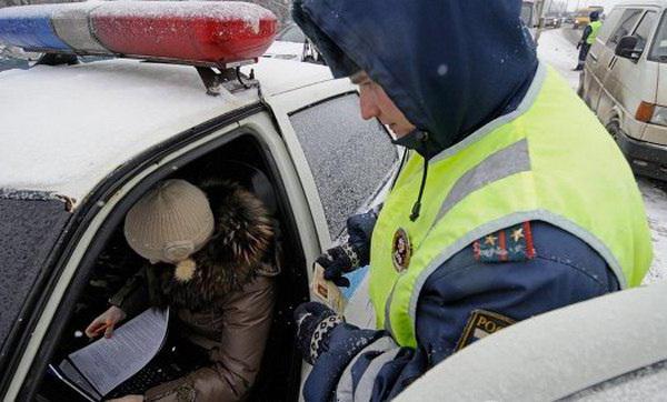grzywna policji drogowej za brak ubezpieczenia